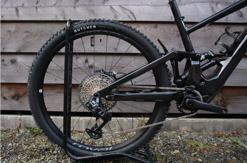 Current Demo Bike - Specialized Kenevo SL 2 Elite 2024 S3 - Gloss-2